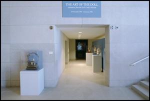 Primary view of object titled 'The Art of the Doll: Automata from the Gail Cook Collection [Exhibition Photographs]'.