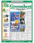 Thumbnail image of item number 1 in: 'The Greensheet (Austin, Tex.), Vol. 31, No. 19, Ed. 1 Thursday, June 19, 2008'.