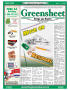 Thumbnail image of item number 1 in: 'The Greensheet (Austin, Tex.), Vol. 31, No. 10, Ed. 1 Thursday, April 17, 2008'.