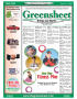 Newspaper: The Greensheet (Austin, Tex.), Vol. 30, No. 48, Ed. 1 Thursday, Janua…