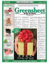 Primary view of The Greensheet (Austin, Tex.), Vol. 28, No. 42, Ed. 1 Thursday, December 1, 2005