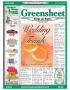Thumbnail image of item number 1 in: 'The Greensheet (Austin, Tex.), Vol. 31, No. 51, Ed. 1 Thursday, January 29, 2009'.
