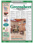 Primary view of The Greensheet (Austin, Tex.), Vol. 28, No. 28, Ed. 1 Thursday, August 25, 2005