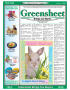 Newspaper: The Greensheet (Austin, Tex.), Vol. 29, No. 9, Ed. 1 Thursday, April …
