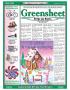 Thumbnail image of item number 1 in: 'The Greensheet (Austin, Tex.), Vol. 29, No. 44, Ed. 1 Thursday, December 14, 2006'.
