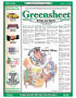 Primary view of The Greensheet (Austin, Tex.), Vol. 29, No. 26, Ed. 1 Thursday, August 10, 2006