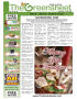 Thumbnail image of item number 1 in: 'The Greensheet (Austin, Tex.), Vol. 32, No. 46, Ed. 1 Thursday, December 24, 2009'.