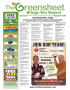 Thumbnail image of item number 1 in: 'The Greensheet (Austin, Tex.), Vol. 34, No. 32, Ed. 1 Thursday, September 15, 2011'.