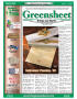 Primary view of The Greensheet (Austin, Tex.), Vol. 31, No. 26, Ed. 1 Thursday, August 7, 2008