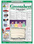 Primary view of The Greensheet (Austin, Tex.), Vol. 30, No. 39, Ed. 1 Thursday, November 8, 2007