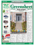 Primary view of The Greensheet (Austin, Tex.), Vol. 31, No. 8, Ed. 1 Thursday, April 3, 2008