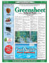 Thumbnail image of item number 1 in: 'The Greensheet (Austin, Tex.), Vol. 28, No. 12, Ed. 1 Thursday, May 5, 2005'.