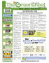 Thumbnail image of item number 1 in: 'The Greensheet (Austin, Tex.), Vol. 32, No. 50, Ed. 1 Thursday, January 21, 2010'.