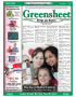 Primary view of The Greensheet (Austin, Tex.), Vol. 30, No. 38, Ed. 1 Thursday, November 1, 2007