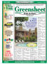 Thumbnail image of item number 1 in: 'The Greensheet (Austin, Tex.), Vol. 31, No. 31, Ed. 1 Thursday, September 11, 2008'.