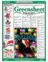 Primary view of The Greensheet (Austin, Tex.), Vol. 30, No. 44, Ed. 1 Thursday, December 13, 2007