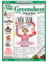 Primary view of The Greensheet (Austin, Tex.), Vol. 31, No. 45, Ed. 1 Thursday, December 18, 2008