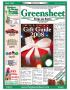 Thumbnail image of item number 1 in: 'The Greensheet (Dallas, Tex.), Vol. 32, No. 237, Ed. 1 Friday, November 28, 2008'.