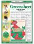 Primary view of The Greensheet (Dallas, Tex.), Vol. 29, No. 258, Ed. 1 Friday, December 23, 2005