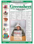 Thumbnail image of item number 1 in: 'The Greensheet (Fort Worth, Tex.), Vol. 30, No. 221, Ed. 1 Thursday, November 16, 2006'.
