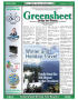 Primary view of The Greensheet (Fort Worth, Tex.), Vol. 29, No. 214, Ed. 1 Thursday, November 10, 2005