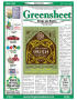 Primary view of The Greensheet (Dallas, Tex.), Vol. 32, No. 328, Ed. 1 Friday, February 27, 2009