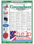 Newspaper: The Greensheet (Fort Worth, Tex.), Vol. 29, No. 151, Ed. 1 Thursday, …
