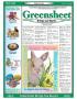 Newspaper: The Greensheet (Dallas, Tex.), Vol. 30, No. 6, Ed. 1 Friday, April 14…