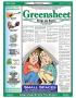 Newspaper: The Greensheet (Dallas, Tex.), Vol. 30, No. 174, Ed. 1 Friday, Septem…