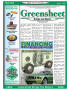 Primary view of The Greensheet (Fort Worth, Tex.), Vol. 29, No. 326, Ed. 1 Thursday, March 2, 2006