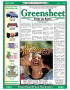 Thumbnail image of item number 1 in: 'The Greensheet (Fort Worth, Tex.), Vol. 30, No. 32, Ed. 1 Thursday, May 11, 2006'.