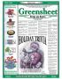 Newspaper: The Greensheet (Dallas, Tex.), Vol. 30, No. 258, Ed. 1 Friday, Decemb…