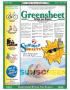 Thumbnail image of item number 1 in: 'The Greensheet (Fort Worth, Tex.), Vol. 29, No. 46, Ed. 1 Thursday, May 26, 2005'.