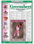 Primary view of The Greensheet (Fort Worth, Tex.), Vol. 30, No. 179, Ed. 1 Thursday, October 5, 2006