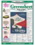 Primary view of The Greensheet (Dallas, Tex.), Vol. 32, No. 188, Ed. 1 Friday, October 10, 2008