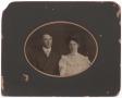 Photograph: [Portrait of a Man and Woman]