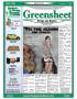 Primary view of The Greensheet (Dallas, Tex.), Vol. 32, No. 216, Ed. 1 Friday, November 7, 2008