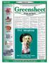 Primary view of The Greensheet (Dallas, Tex.), Vol. 30, No. 97, Ed. 1 Friday, July 14, 2006