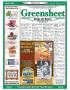 Newspaper: The Greensheet (Dallas, Tex.), Vol. 31, No. 146, Ed. 1 Friday, August…
