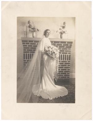 [Portrait of a Bride]