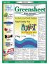 Primary view of The Greensheet (Dallas, Tex.), Vol. 32, No. 20, Ed. 1 Friday, April 25, 2008
