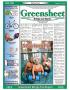 Newspaper: The Greensheet (Dallas, Tex.), Vol. 31, No. 139, Ed. 1 Friday, August…