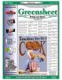 Newspaper: The Greensheet (Dallas, Tex.), Vol. 30, No. 300, Ed. 1 Friday, Februa…