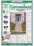 Primary view of The Greensheet (Dallas, Tex.), Vol. 31, No. 363, Ed. 1 Friday, April 4, 2008