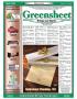 Primary view of The Greensheet (Dallas, Tex.), Vol. 31, No. 132, Ed. 1 Friday, August 17, 2007