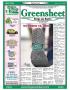 Thumbnail image of item number 1 in: 'The Greensheet (Dallas, Tex.), Vol. 32, No. 174, Ed. 1 Friday, September 26, 2008'.