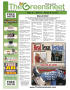 Thumbnail image of item number 1 in: 'The Greensheet (Dallas, Tex.), Vol. 34, No. 13, Ed. 1 Friday, April 16, 2010'.