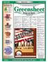 Newspaper: The Greensheet (Dallas, Tex.), Vol. 31, No. 13, Ed. 1 Friday, April 2…