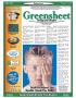 Primary view of The Greensheet (Dallas, Tex.), Vol. 29, No. 118, Ed. 1 Friday, August 5, 2005