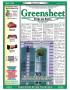 Primary view of The Greensheet (Dallas, Tex.), Vol. 31, No. 76, Ed. 1 Friday, June 22, 2007